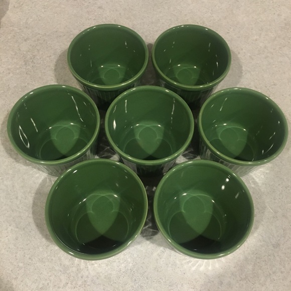 ❤️Sur La Table oven to table stoneware 7 ramekins - Picture 4 of 9